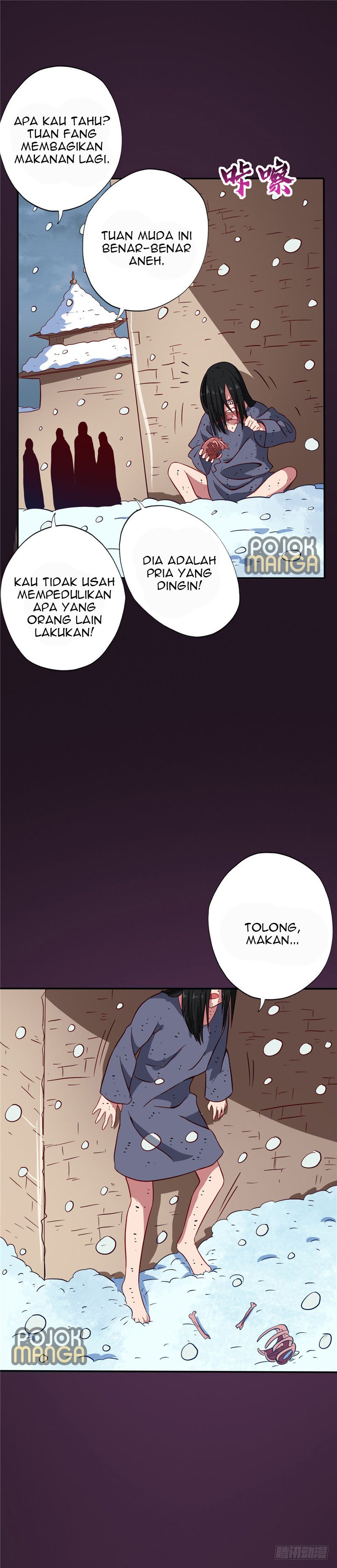 Supreme Godly System Chapter 73 Gambar 9